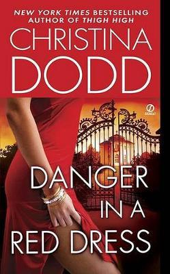 Danger in a Red Dress by Christina Dodd image