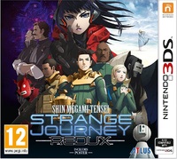 Shin Megami Tensei: Strange Journey Redux on 3DS