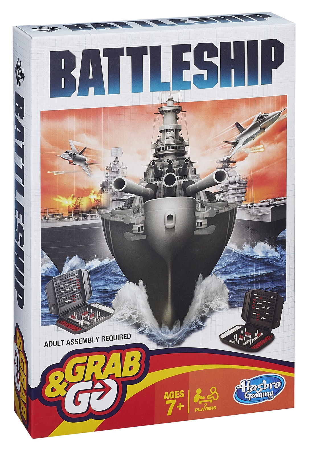 BattleShip - Grab & Go Edition