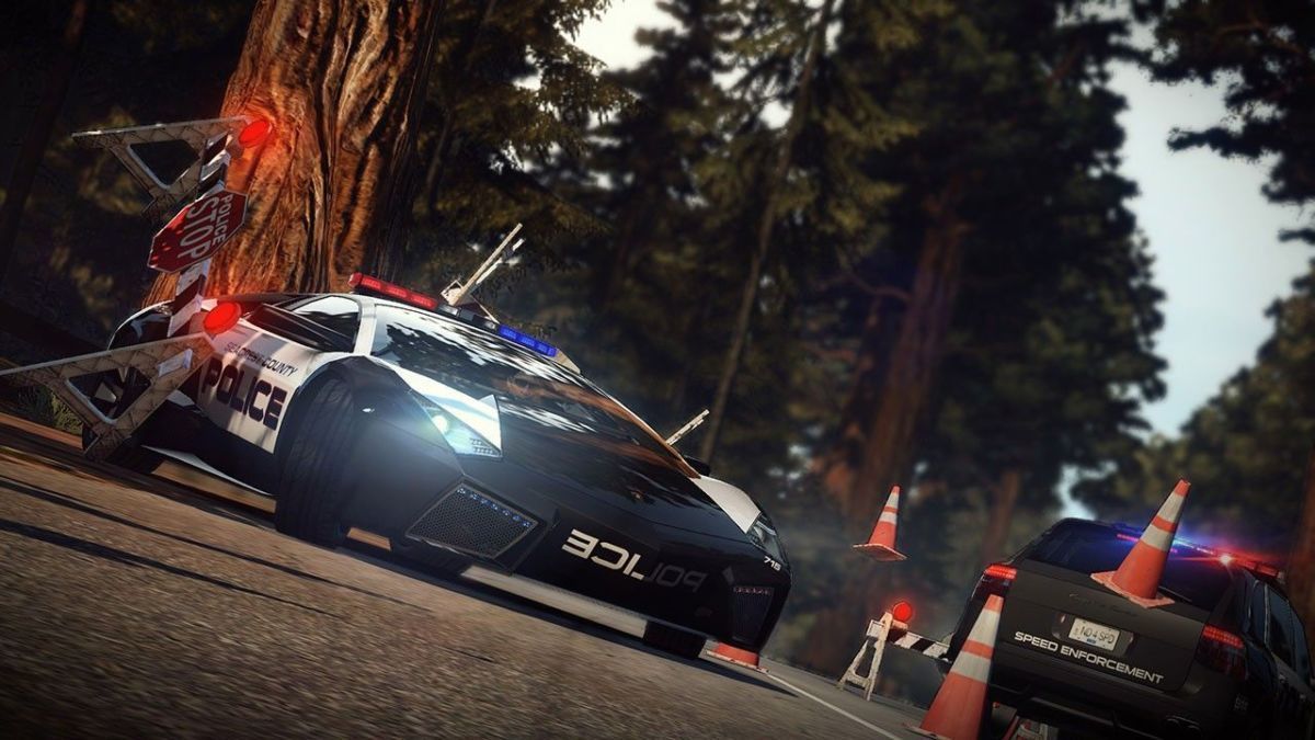 Need for Speed Hot Pursuit Remastered on Xbox One