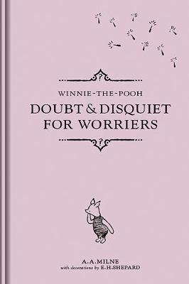 Doubt and Disquiet for Worriers by Winnie-The-Pooh image