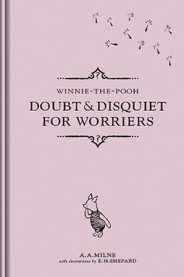 Doubt and Disquiet for Worriers image