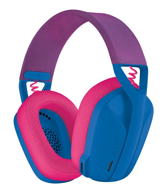 Logitech G435 LIGHTSPEED Wireless 