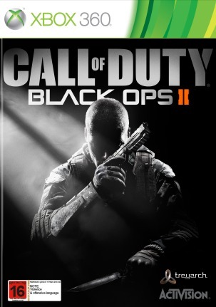 Call of Duty: Black Ops II (Classics) on X360