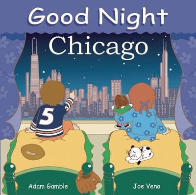 Good Night Chicago by Adam Gamble image