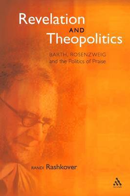 Revelation and Theopolitics by Randi Rashkover image