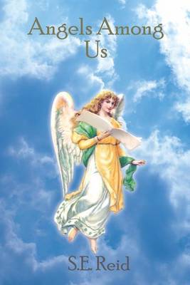Angels Among Us by S.E. Reid image