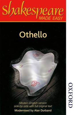Shakespeare Made Easy: Othello by Alan Durband image