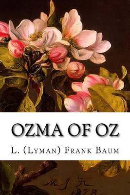 Ozma of Oz by L (Lyman) Frank Baum image