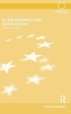 EU Enlargement and Socialization by Stefan Engert image