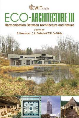 Eco-architecture on Hardback