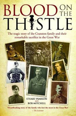 Blood on the Thistle - The heartbreaking story of the Cranston family