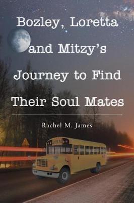 Bozley, Loretta and Mitzy's Journey to Find Their Soul Mates by Rachel M James image