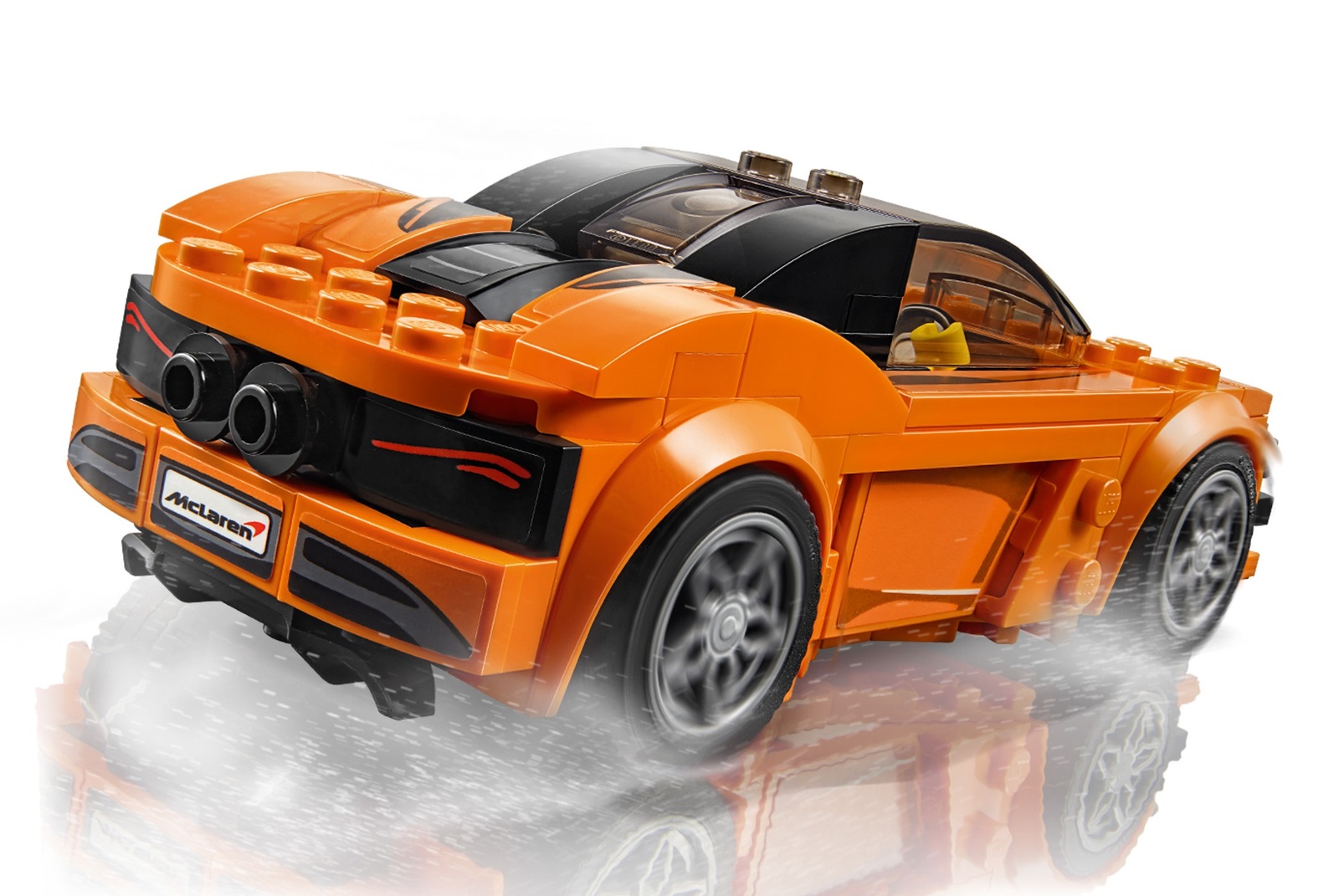 LEGO Speed Champions - McLaren 720S (75880) image