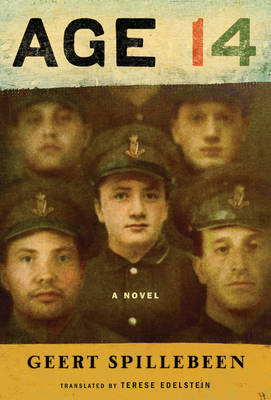 Age 14 by Geert Spillebeen image