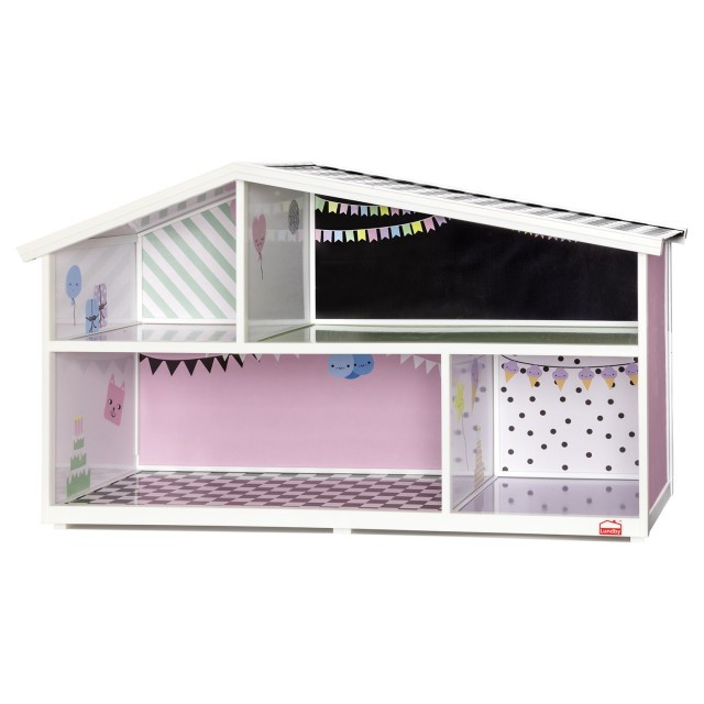 Lundby: Wall Set Creative Party image