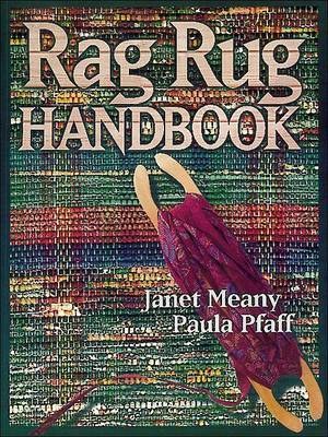 Rag Rug Handbook by Paula Pfaff image