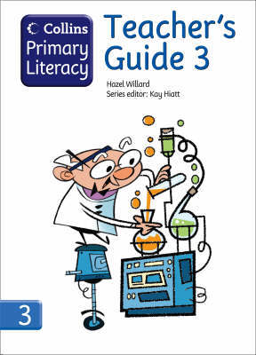 Teacher's Guide 3 by Hazel Willard image