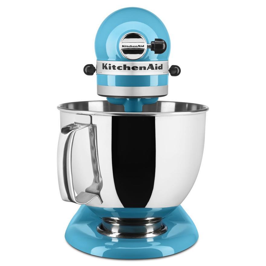 KitchenAid: Stand Mixer - Crystal Blue image