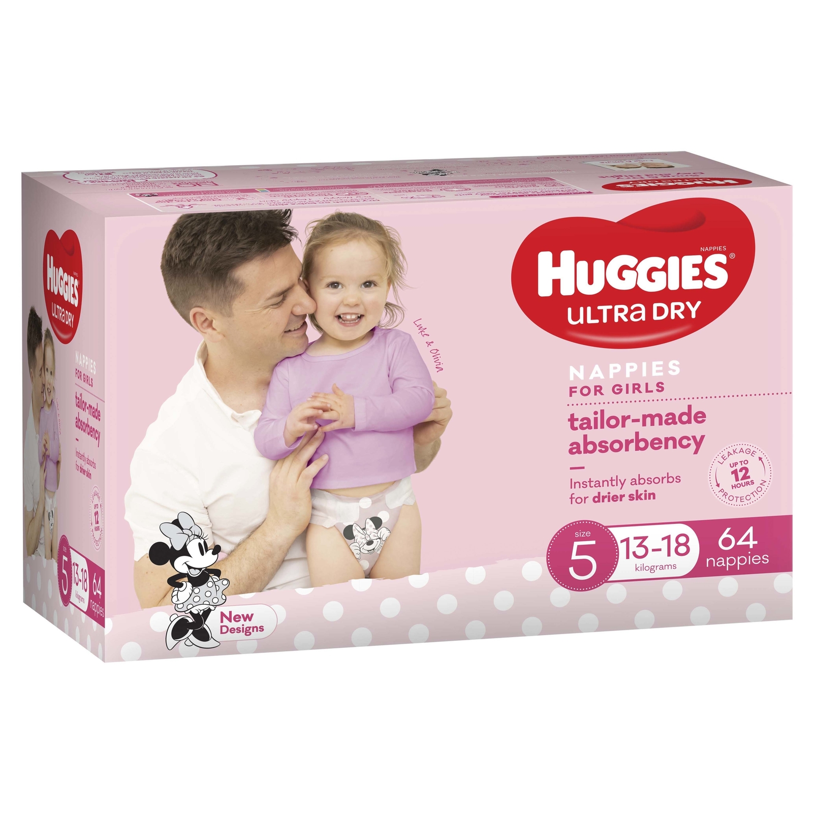huggies ultra dry size 5