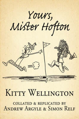Yours, Mister Hofton by Kitty Wellington image