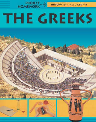 Greeks by Rachel Wright image