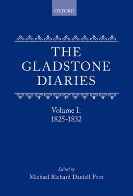 The Gladstone Diaries by William Gladstone image
