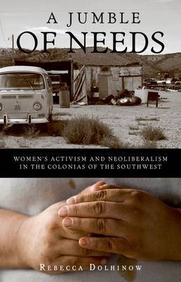 A Jumble of Needs by Rebecca Dolhinow image