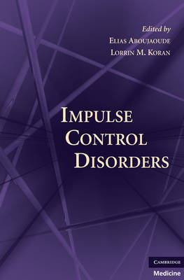 Impulse Control Disorders on Hardback