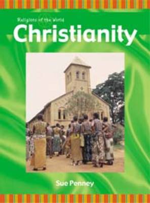 Christianity by Sue Penney image