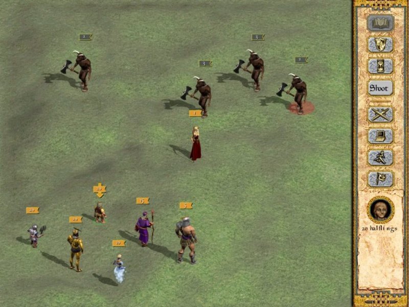 Heroes of Might & Magic III & IV Complete Double Pack on PC