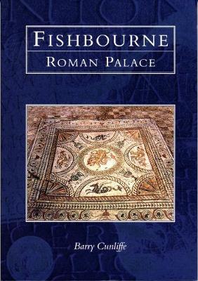 Fishbourne Roman Palace by Barry Cunliffe image