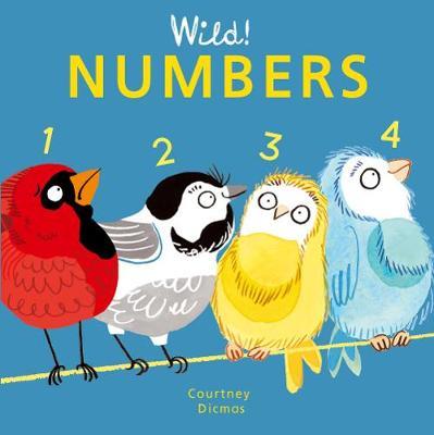 Numbers by Courtney Dicmas image