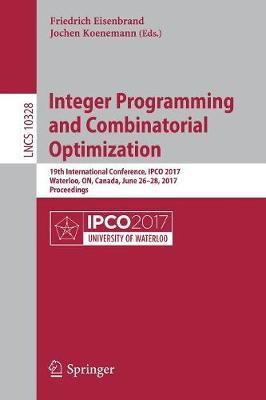 Integer Programming and Combinatorial Optimization image