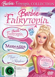 barbie fairytopia collection
