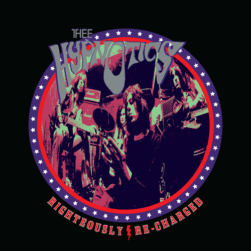 Righteously Recharged on Vinyl by Thee Hypnotics