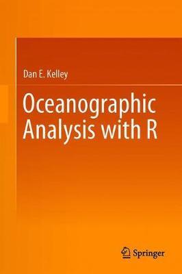 Oceanographic Analysis with R by Dan E. Kelley image
