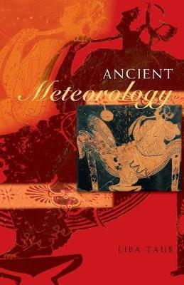 Ancient Meteorology by Liba Taub image
