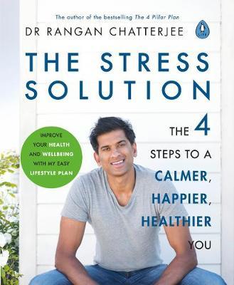 The Stress Solution by Rangan Chatterjee image