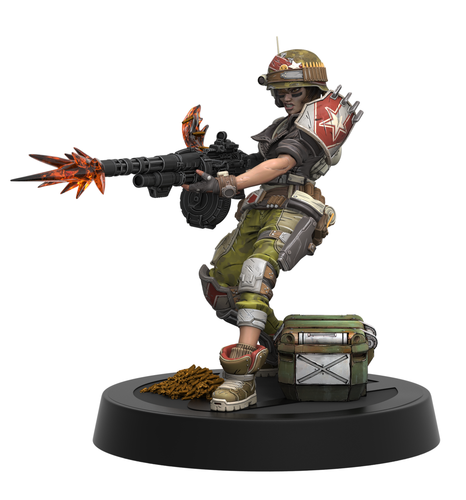 Borderlands 3: Figures of Fandom - Moze image