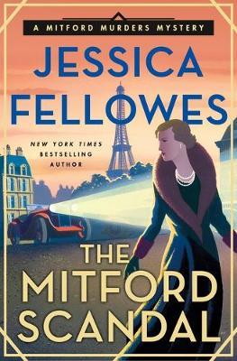 The Mitford Scandal by Jessica Fellowes image