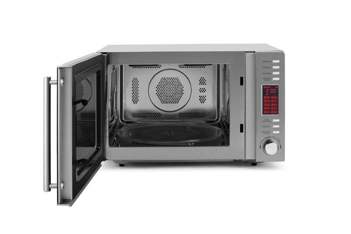 Buy Kogan Premium 28L Stainless Steel Convection Microwave Oven with