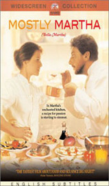 Mostly Martha on DVD Mostly Martha on DVD