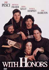 With Honors on DVD With Honors on DVD