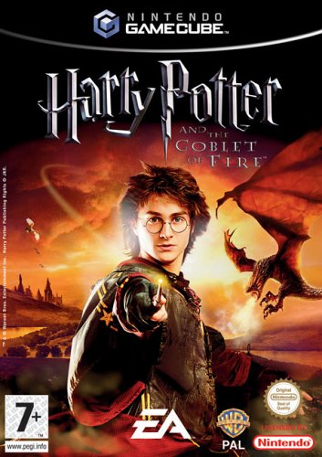 Harry Potter and the Goblet of Fire for GameCube image
