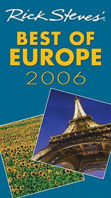 Rick Steves' Best of Europe by Rick Steves image