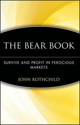 The Bear Book by John Rothchild image