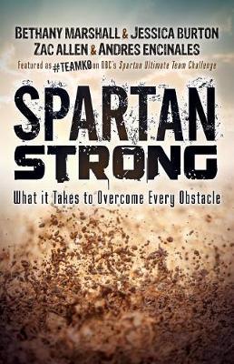Spartan Strong by Bethany Marshall image