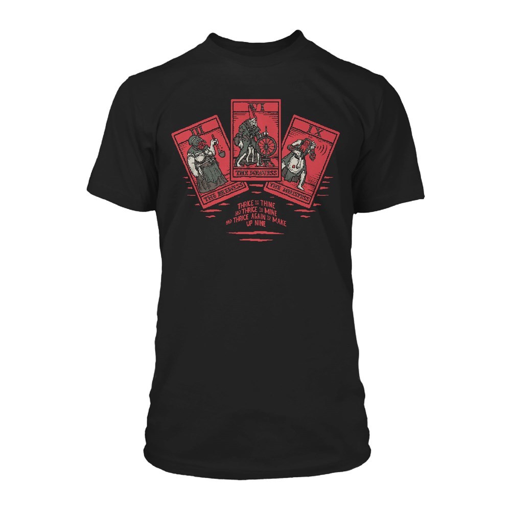 The Witcher 3 Ladies of the Wood Premium Tee image