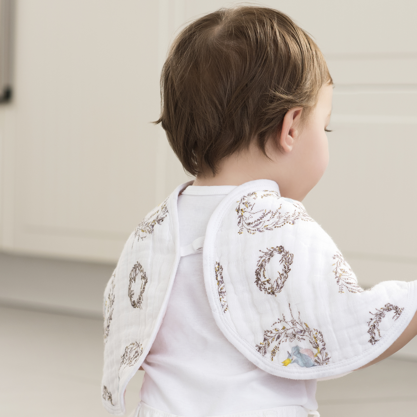 Aden+ Anais: Classic Burpy Bib - Birdsong (2 Pack) image